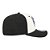 Boné New Era 970 Las Vegas Raiders Stretch Snap Branco - Imagem 5