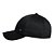 Boné Tommy Hilfiger Corporate Cotton 6 Panel Masculino Preto - Imagem 3