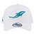 Boné New Era 940 A-Frame Miami Dolphins Fun Graphic Branco - Imagem 3