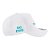Boné New Era 940 A-Frame Miami Dolphins Fun Graphic Branco - Imagem 4