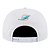 Boné New Era 940 A-Frame Miami Dolphins Fun Graphic Branco - Imagem 2