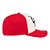 Boné New Era 970 Chicago Bulls Stretch Snap Vermelho - Imagem 5