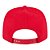 Boné New Era 970 Chicago Bulls Stretch Snap Vermelho - Imagem 2