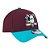 Boné New Era 940 A-Frame Anaheim Ducks Retro Bordô - Imagem 3