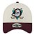 Boné New Era 940 A-Frame Anaheim Ducks Retro Branco - Imagem 2