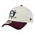 Boné New Era 940 A-Frame Anaheim Ducks Retro Branco - Imagem 1