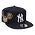 Boné New Era New York Yankees Img Ny Pillbox Azul Marinho - Imagem 4
