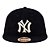 Boné New Era 950 New York Yankees Heritage Series Preto - Imagem 3