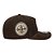 Boné New Era 1920 Chicago Cubs Coops Cord MLB Marrom - Imagem 3