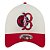 Boné New Era 3930 A-Frame Boston Red Sox Double Logo - Imagem 3