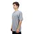 Camiseta Champion Athletic Basic Cinza Masculina - Imagem 3