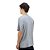 Camiseta Champion Athletic Basic Cinza Masculina - Imagem 2