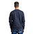 Moletom Tommy Hilfiger Small Crest Outline Crew Neck Marinho - Imagem 2