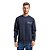 Moletom Tommy Hilfiger Small Crest Outline Crew Neck Marinho - Imagem 1