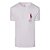Camiseta Reserva Estampada F1 Legend Senna Masculino Branco - Imagem 1