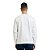 Moletom Tommy Hilfiger Small Crest Outline Crew Neck Branco - Imagem 2