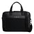 Bolsa Tommy Hilfiger Foundation Computer 8,55L Bag Preto - Imagem 1