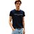 Camiseta Tommy Hilfiger Core Logo Tee Masculino Azul Marinho - Imagem 4