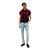 Camiseta Tommy Hilfiger Core Logo Tee Masculino Azul Marinho - Imagem 3