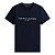 Camiseta Tommy Hilfiger Core Logo Tee Masculino Azul Marinho - Imagem 1
