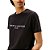 Camiseta Tommy Hilfiger CorecLogo Tee Preto Masculino - Imagem 4