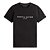 Camiseta Tommy Hilfiger CorecLogo Tee Preto Masculino - Imagem 1