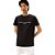 Camiseta Tommy Hilfiger CorecLogo Tee Preto Masculino - Imagem 5
