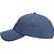 Boné Tommy Hilfiger Flag Waxed 6 Panel Masculino Azul - Imagem 4