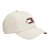 Boné Tommy Hilfiger Flag Waxed 6 Panel Masculino Bege - Imagem 1
