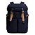 Mochila Tommy Hilfiger Travel Flap 20,6 Litros Marinho - Imagem 1