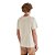 Camiseta Reserva Malha Linho Masculino Off White - Imagem 2