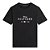 Camiseta Tommy Hilfiger Brand Love Big Tee Masculino Preto - Imagem 1