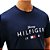 Camiseta Tommy Hilfiger Brand Love Big Tee Azul Marinho - Imagem 5