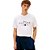 Camiseta Tommy Hilfiger Brand Love Big Tee Masculino Branco - Imagem 4