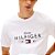 Camiseta Tommy Hilfiger Brand Love Big Tee Masculino Branco - Imagem 5