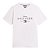Camiseta Tommy Hilfiger Brand Love Big Tee Masculino Branco - Imagem 1