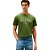 Camiseta Tommy Hilfiger Brand Love Big Tee Masculino Verde - Imagem 4