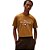 Camiseta Tommy Hilfiger Brand Love Big Tee Masculino Marrom - Imagem 4