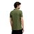 Camisa Polo Tommy Hilfiger Tipped Slim Fit Verde - Imagem 2