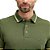 Camisa Polo Tommy Hilfiger Tipped Slim Fit Verde - Imagem 4
