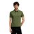 Camisa Polo Tommy Hilfiger Tipped Slim Fit Verde - Imagem 1