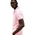 Camisa Polo Tommy Hilfiger Tipped Slim Fit Seasonal Rosa - Imagem 3