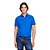 Camisa Polo Tommy Hilfiger Liquid Cotton Regular Azul - Imagem 1