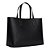 Bolsa Shoulder Bag Tommy Hilfiger Icon Mini Tote 8,5L Preto - Imagem 2
