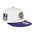 Boné New Era The Golfer Los Angeles Lakers California Branco - Imagem 4