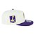 Boné New Era The Golfer Los Angeles Lakers California Branco - Imagem 5