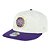 Boné New Era The Golfer Los Angeles Lakers California Branco - Imagem 1