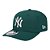 Boné New Era 970ss New York Yankees Stretch Verde Masculino - Imagem 1