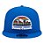 Boné New Era 950 Denver Nuggets Hardwood Azul Masculino - Imagem 3