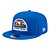 Boné New Era 950 Denver Nuggets Hardwood Azul Masculino - Imagem 1